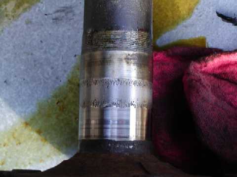 Axle saver bearing ford #5