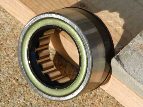 Axle saver bearing ford #9